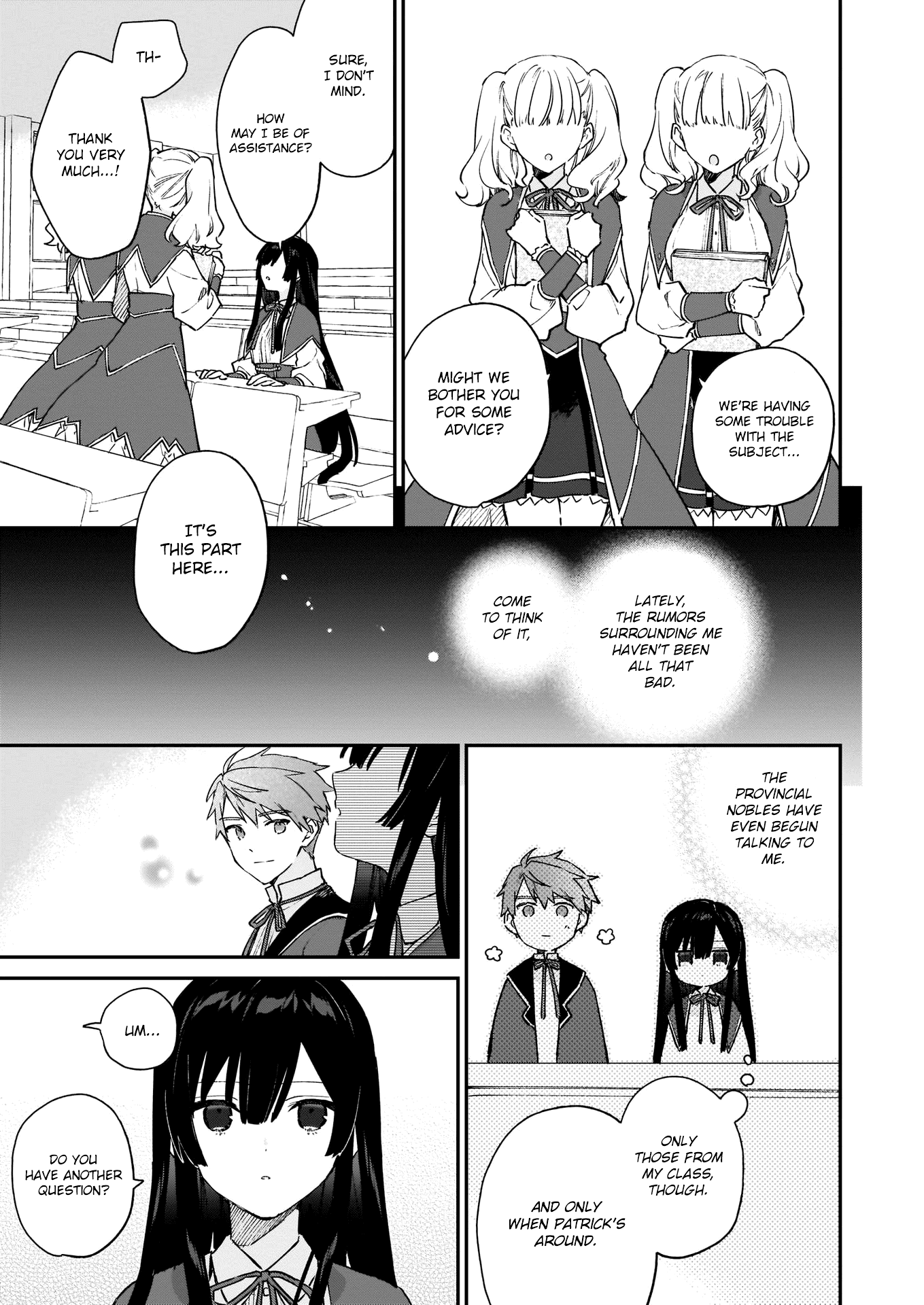 Villainess Level 99, Chapter 9 image 08
